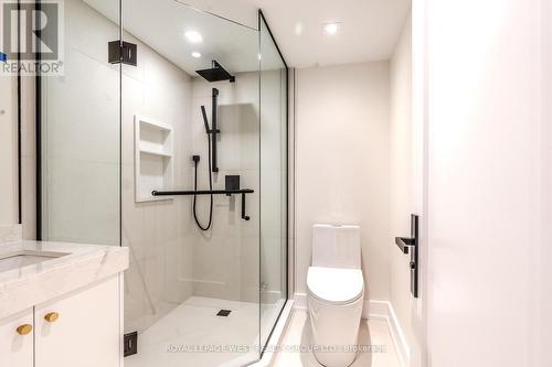 Lower - 90 Eleventh Street, Toronto, ON - Indoor Photo Showing Bathroom