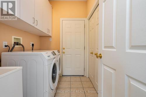 74 Hearthwood Crescent, Kitchener, ON - Indoor Photo Showing Laundry Room