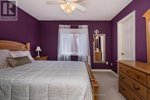 74 Hearthwood Crescent, Kitchener, ON - Indoor Photo Showing Bedroom