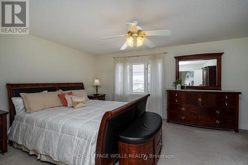 74 Hearthwood Crescent, Kitchener, ON - Indoor Photo Showing Bedroom