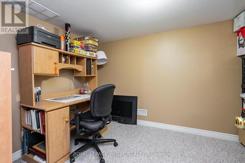 74 Hearthwood Crescent, Kitchener, ON - Indoor Photo Showing Office