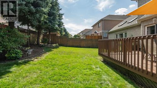 74 Hearthwood Crescent, Kitchener, ON - Outdoor