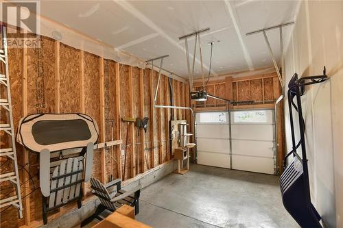 234 Adley Drive, Brockville, ON - Indoor Photo Showing Garage