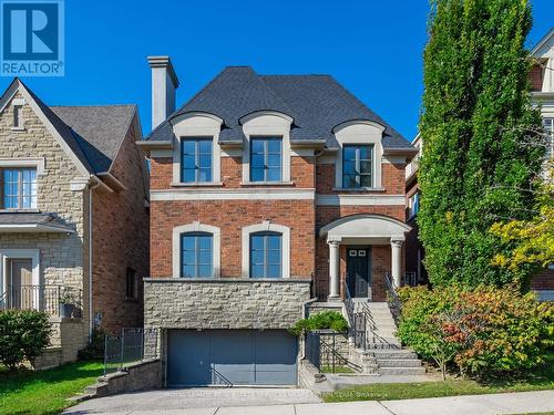 42 True Davidson Drive, Toronto, ON - Outdoor With Facade