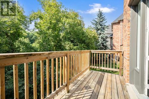 42 True Davidson Drive, Toronto, ON - Outdoor With Deck Patio Veranda