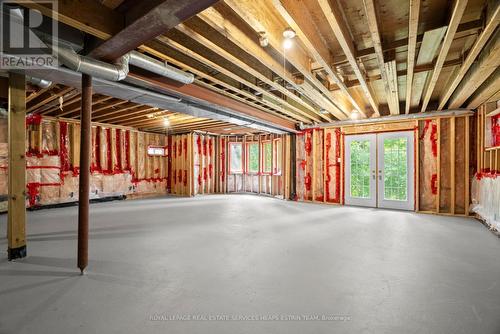 42 True Davidson Drive, Toronto, ON - Indoor Photo Showing Basement