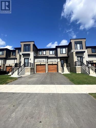 24 Wheatfield Road, Barrie, ON - Outdoor With Facade