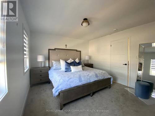 24 Wheatfield Road, Barrie, ON - Indoor Photo Showing Bedroom