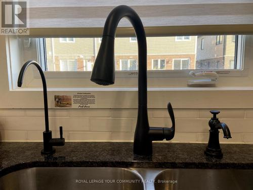 24 Wheatfield Road, Barrie, ON - Indoor Photo Showing Kitchen With Double Sink