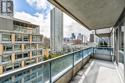 907 - 500 Sherbourne Street, Toronto, ON - Outdoor With Exterior