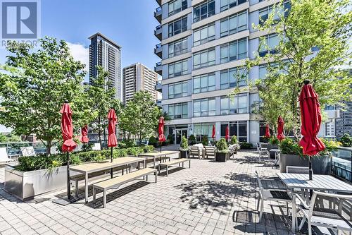 907 - 500 Sherbourne Street, Toronto, ON - Outdoor