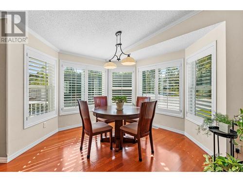 1002 11Th  N Avenue, Creston, BC - Indoor Photo Showing Dining Room