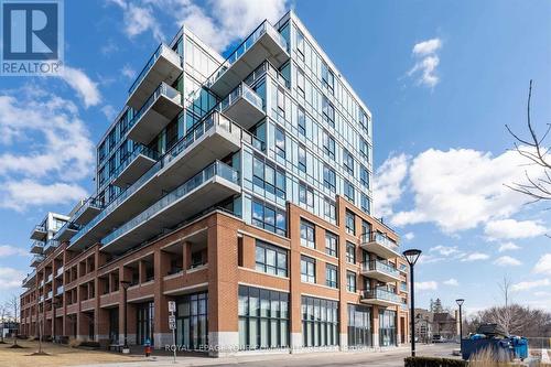 319 - 11611 Yonge Street, Richmond Hill, ON - Outdoor With Balcony