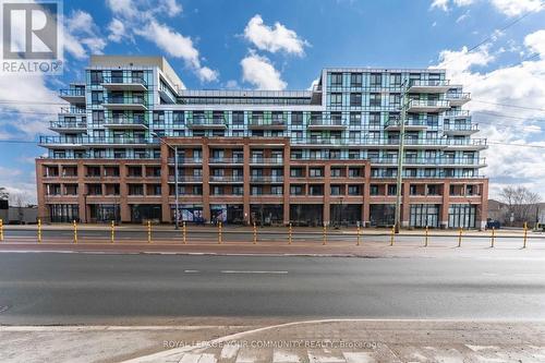 319 - 11611 Yonge Street, Richmond Hill, ON - Outdoor With Balcony