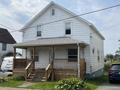 1 West Street, Whitney Pier, NS 