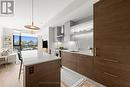 605 - 2118 Bloor Street W, Toronto, ON  - Indoor Photo Showing Kitchen With Upgraded Kitchen 