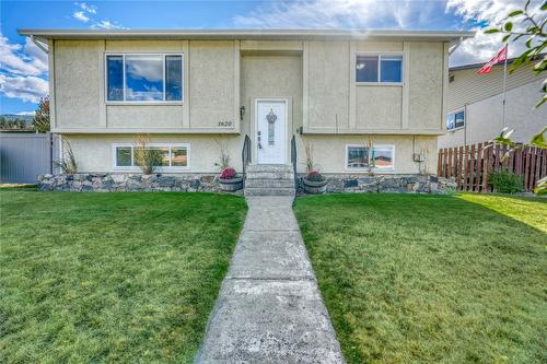 1620 Hatfield Avenue, Penticton, BC - Outdoor