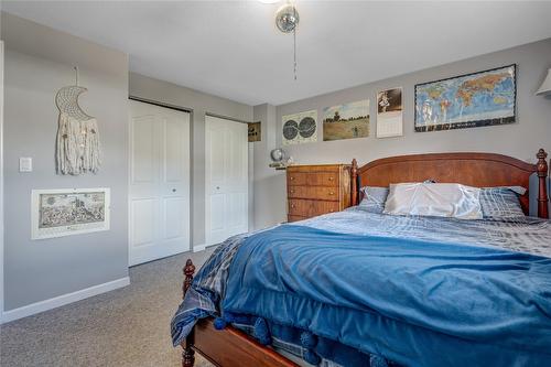 1620 Hatfield Avenue, Penticton, BC - Indoor Photo Showing Bedroom