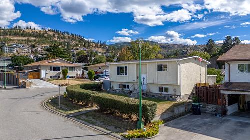 1620 Hatfield Avenue, Penticton, BC - Outdoor