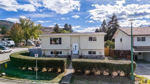 1620 Hatfield Avenue, Penticton, BC - Outdoor