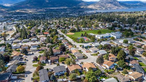 1620 Hatfield Avenue, Penticton, BC - Outdoor With View