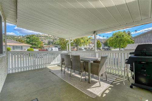 1620 Hatfield Avenue, Penticton, BC - Outdoor With Deck Patio Veranda With Exterior