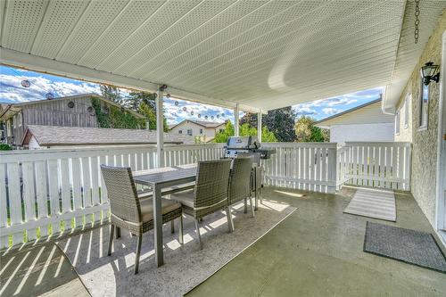 1620 Hatfield Avenue, Penticton, BC - Outdoor With Deck Patio Veranda With Exterior