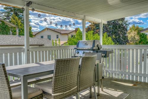 1620 Hatfield Avenue, Penticton, BC - Outdoor With Deck Patio Veranda With Exterior