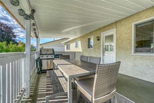 1620 Hatfield Avenue, Penticton, BC - Outdoor With Deck Patio Veranda