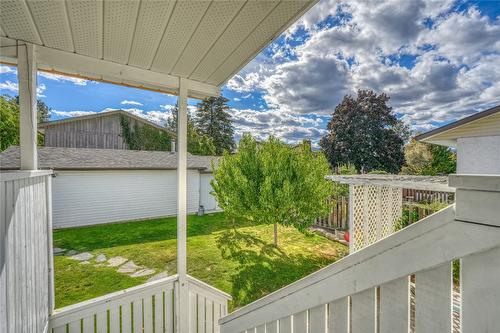 1620 Hatfield Avenue, Penticton, BC - Outdoor With Deck Patio Veranda With Exterior