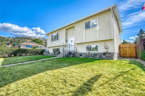 1620 Hatfield Avenue, Penticton, BC - Outdoor