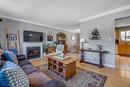 1620 Hatfield Avenue, Penticton, BC  - Indoor Photo Showing Living Room With Fireplace 