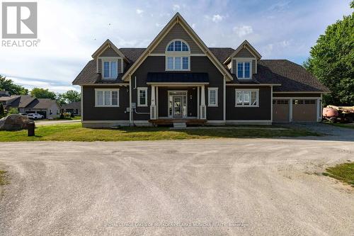 47 Marina Village Drive, Georgian Bay, ON - Outdoor With Facade