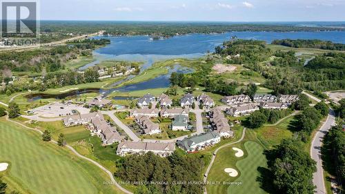 47 Marina Village Drive, Georgian Bay, ON - Outdoor With Body Of Water With View