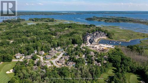 47 Marina Village Drive, Georgian Bay, ON - Outdoor With Body Of Water With View