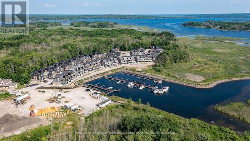 47 Marina Village Drive, Georgian Bay, ON - Outdoor With Body Of Water With View