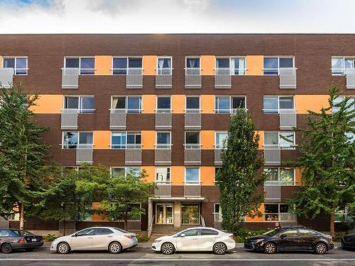 FaÃ§ade - 509-7060 Rue Hutchison, Montréal (Villeray/Saint-Michel/Parc-Extension), QC - Outdoor With Facade