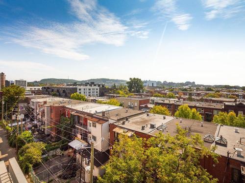 Vue - 509-7060 Rue Hutchison, Montréal (Villeray/Saint-Michel/Parc-Extension), QC - Outdoor With View