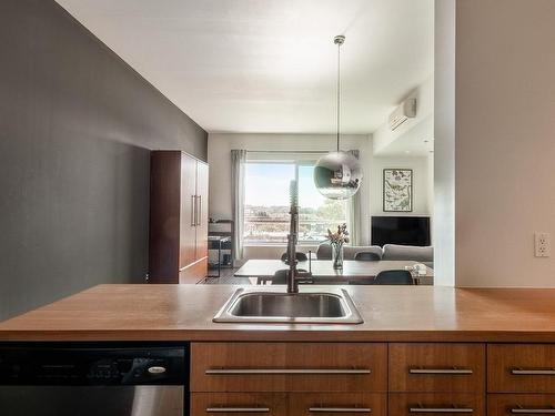 Kitchen - 509-7060 Rue Hutchison, Montréal (Villeray/Saint-Michel/Parc-Extension), QC - Indoor Photo Showing Kitchen