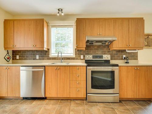 Cuisine - 576 111E Avenue, Saint-Jérôme, QC - Indoor Photo Showing Kitchen