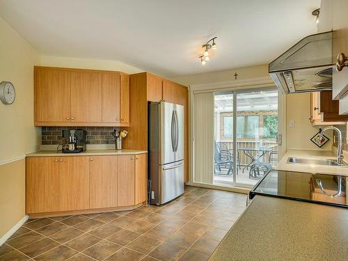 Cuisine - 576 111E Avenue, Saint-Jérôme, QC - Indoor Photo Showing Kitchen