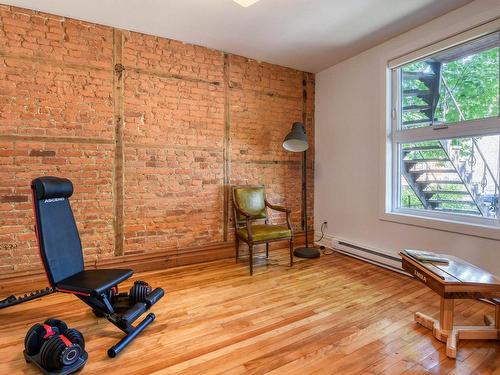 Chambre Ã Â coucher - 6396  - 6400 Rue De La Roche, Montréal (Rosemont/La Petite-Patrie), QC - Indoor Photo Showing Other Room