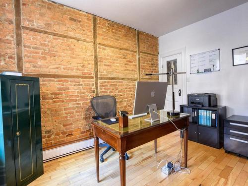 Bureau - 6396  - 6400 Rue De La Roche, Montréal (Rosemont/La Petite-Patrie), QC - Indoor