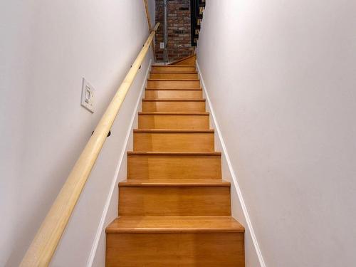 Escalier - 6396  - 6400 Rue De La Roche, Montréal (Rosemont/La Petite-Patrie), QC - Indoor Photo Showing Other Room