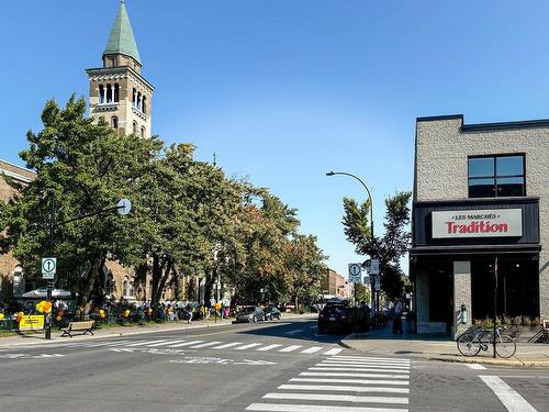 Rue - 6396  - 6400 Rue De La Roche, Montréal (Rosemont/La Petite-Patrie), QC - Outdoor