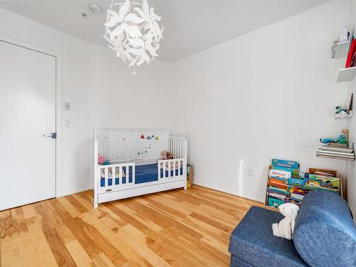 Chambre Ã Â coucher - 599-4220 Rue Augustin-Frigon, Montréal (Rosemont/La Petite-Patrie), QC - Indoor Photo Showing Bedroom