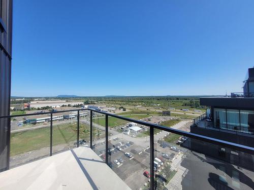 Balcony - 1629-505 Rue De L'Escale, Brossard, QC - Outdoor With View