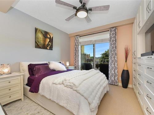 404-623 Treanor Ave, Langford, BC - Indoor Photo Showing Bedroom