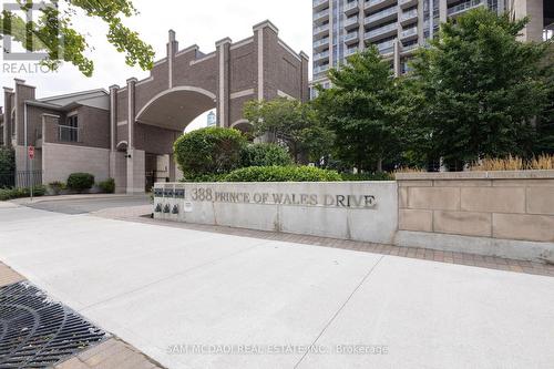 3202 - 388 Prince Of Wales Drive, Mississauga, ON 