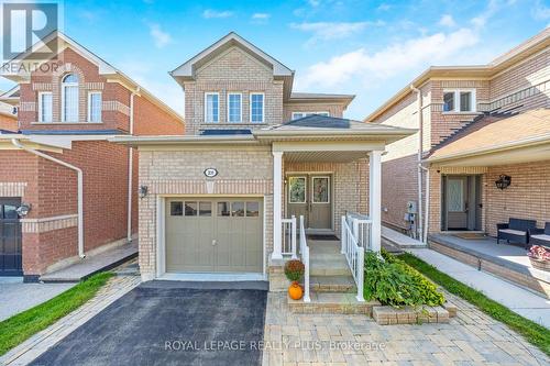 28 Eagleview Way, Halton Hills, ON - Outdoor With Facade